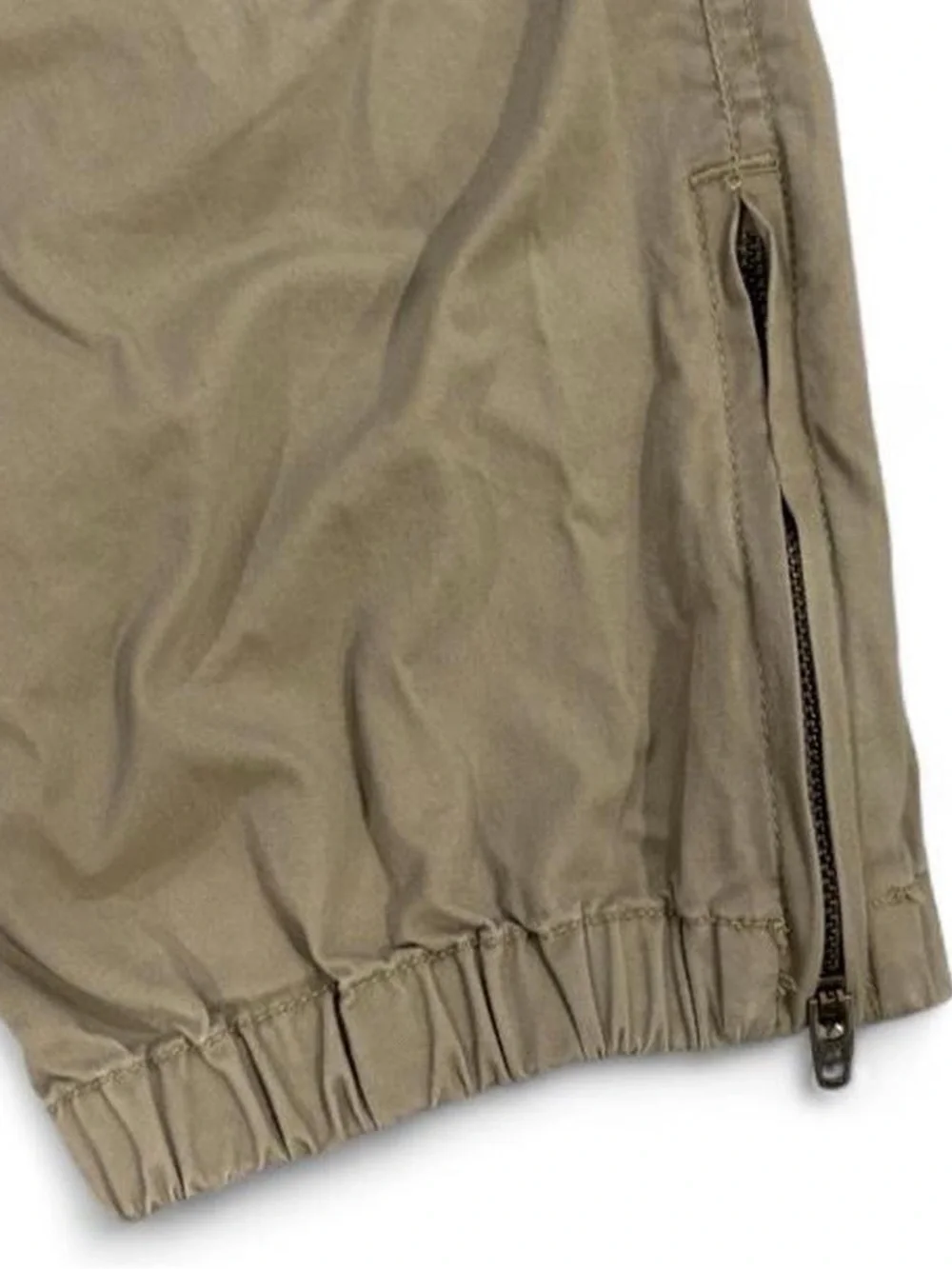 Polo Ralph Lauren tan cargo jogger pants
